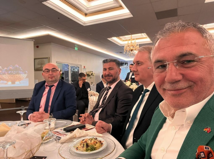 Atiyab Ticaret ve Yatirim Birligi, Congresium Conference&Event Center'de.