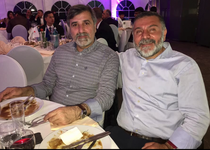 ATIYAB 30.04.2019 Tarihli Geleneksel Etkinliğimiz