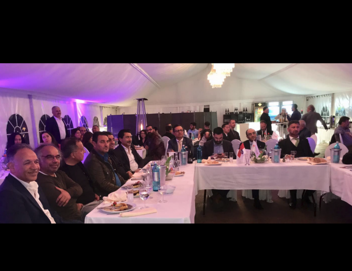 ATIYAB 30.04.2019 Tarihli Geleneksel Etkinliğimiz