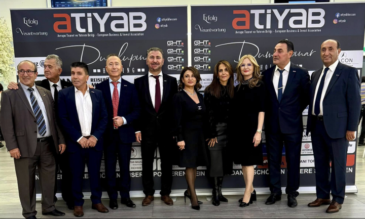 ATIYAB e.V.’nin 10 Yılı – Katılım ve Büyüme Dolu Bir On Yıl!