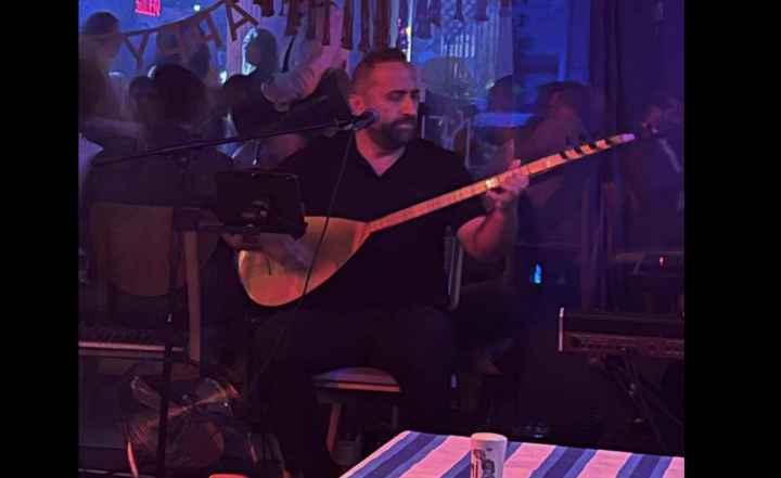 8 Haziran 2024 Geleneksel Sohbet Sofrası