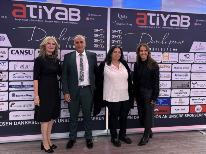 ATIYAB e.V.’nin 10 Yılı – Katılım ve Büyüme Dolu Bir On Yıl!