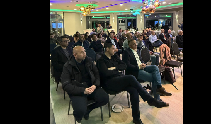 Wİ Bank dan Bayan Gibbert- Doll Yeni Firma Kuracaklar için Bilgilendirme Toplantısı