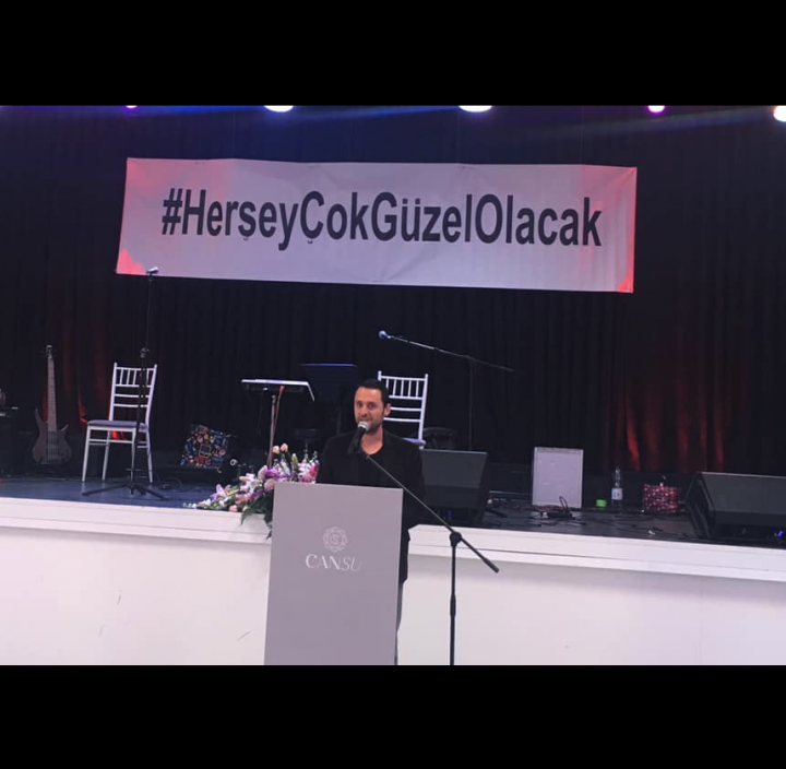 Herşey çok güzel olacak etkinliği
