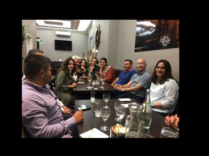 2016 yaz sezonuna girerken son toplantımız