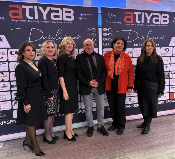 ATIYAB e.V.’nin 10 Yılı – Katılım ve Büyüme Dolu Bir On Yıl!