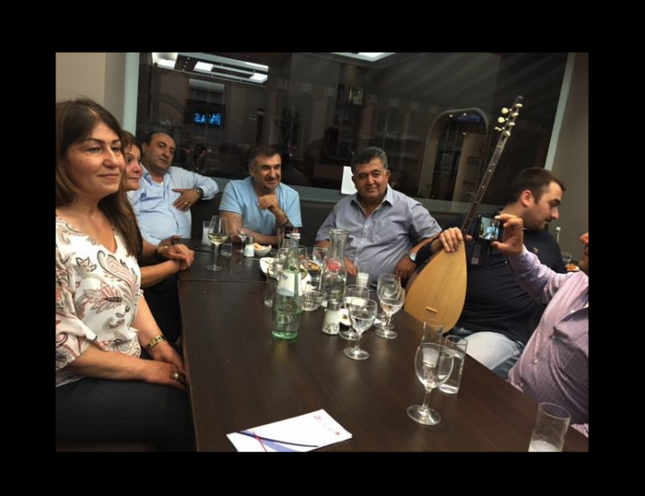 2016 yaz sezonuna girerken son toplantımız