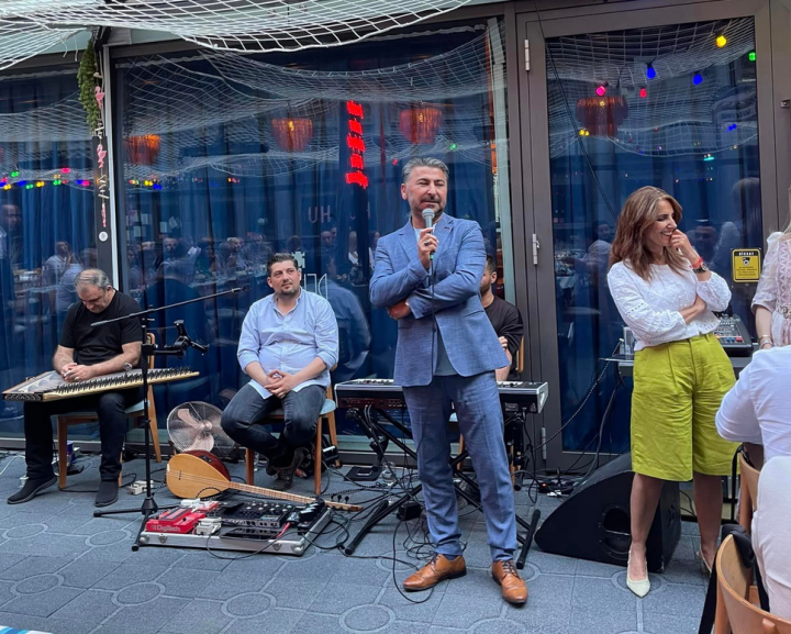 8 Haziran 2024 Geleneksel Sohbet Sofrası