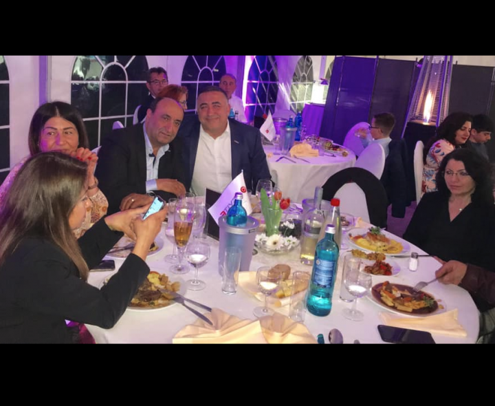 ATIYAB 30.04.2019 Tarihli Geleneksel Etkinliğimiz