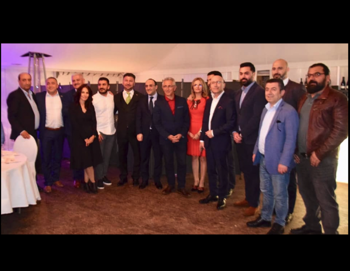 ATIYAB 30.04.2019 Tarihli Geleneksel Etkinliğimiz