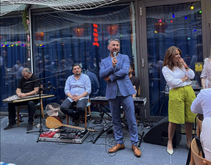 8 Haziran 2024 Geleneksel Sohbet Sofrası