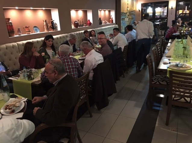 ATIYAB NEHIR Restaurant Maintal'da