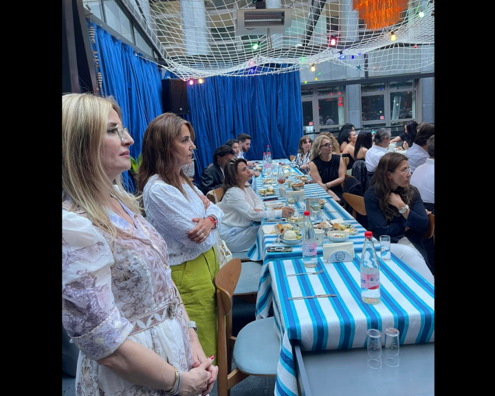 8 Haziran 2024 Geleneksel Sohbet Sofrası