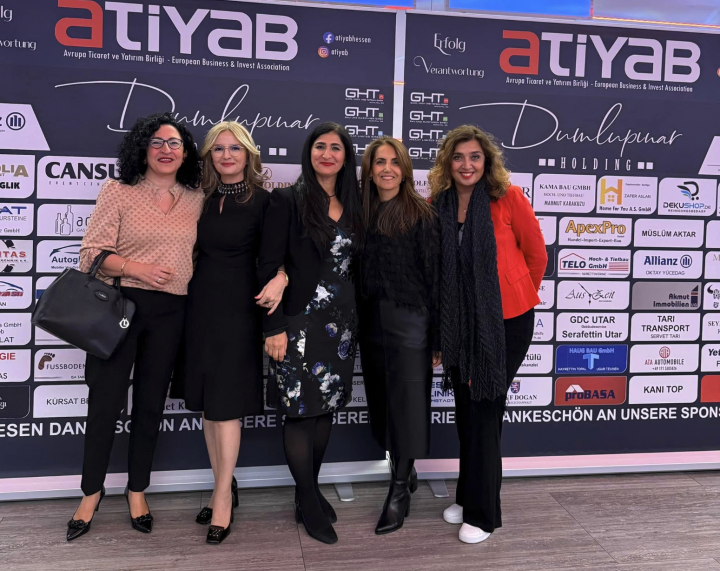 ATIYAB e.V.’nin 10 Yılı – Katılım ve Büyüme Dolu Bir On Yıl!