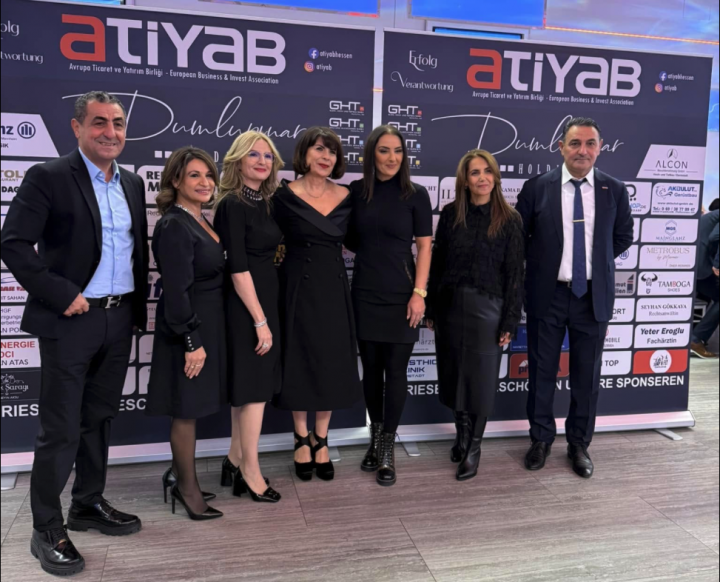 ATIYAB e.V.’nin 10 Yılı – Katılım ve Büyüme Dolu Bir On Yıl!