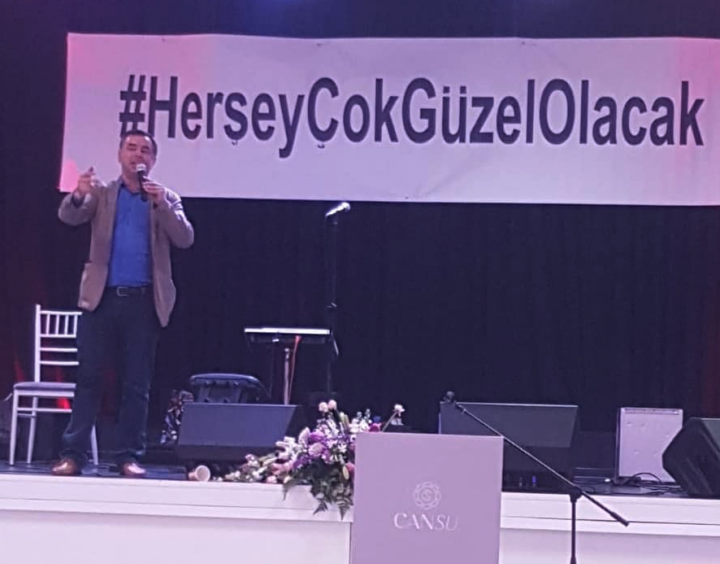 Herşey çok güzel olacak etkinliği