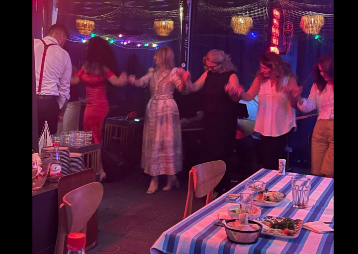 8 Haziran 2024 Geleneksel Sohbet Sofrası