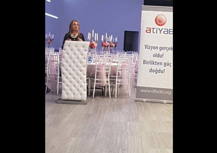 ATİYAB GENEL KURULU GEÇMİŞ SENEYİ DEĞERLENDİRDİ