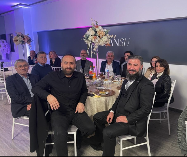 CHP Frankfurt' un Organizasyon Etkinliği