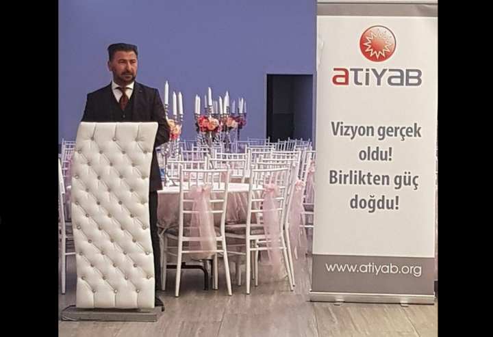 ATİYAB GENEL KURULU GEÇMİŞ SENEYİ DEĞERLENDİRDİ