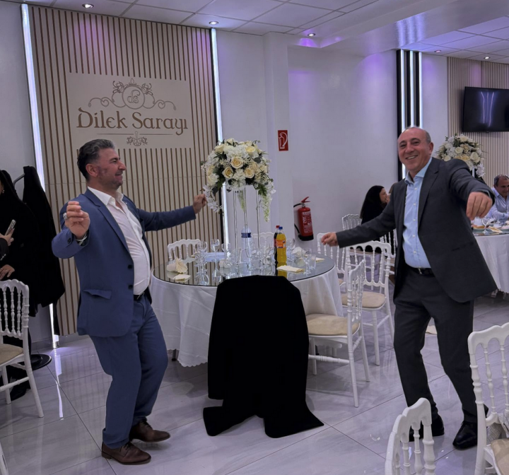 ATIYAB 2025 Yılı Son Sohbet Sofrası