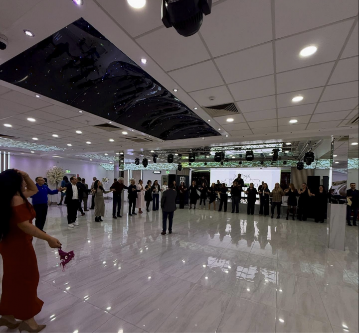 ATIYAB 2025 Yılı Son Sohbet Sofrası