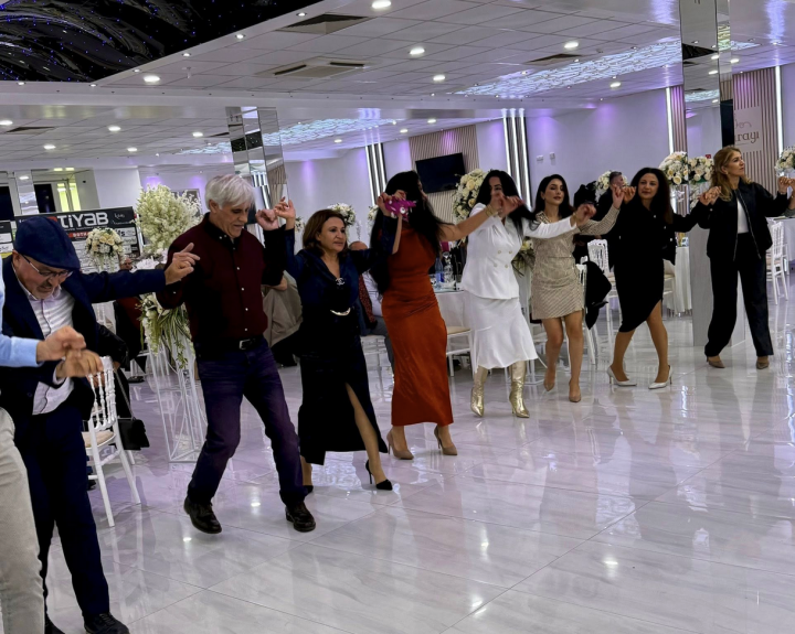 ATIYAB 2025 Yılı Son Sohbet Sofrası