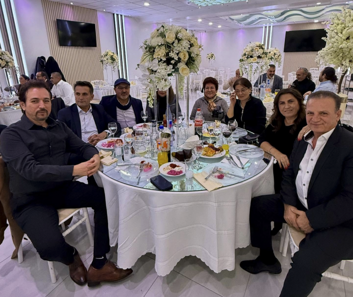 ATIYAB 2025 Yılı Son Sohbet Sofrası