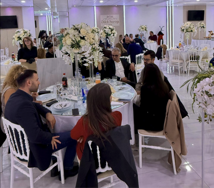 ATIYAB 2025 Yılı Son Sohbet Sofrası