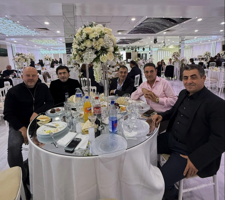 ATIYAB 2025 Yılı Son Sohbet Sofrası