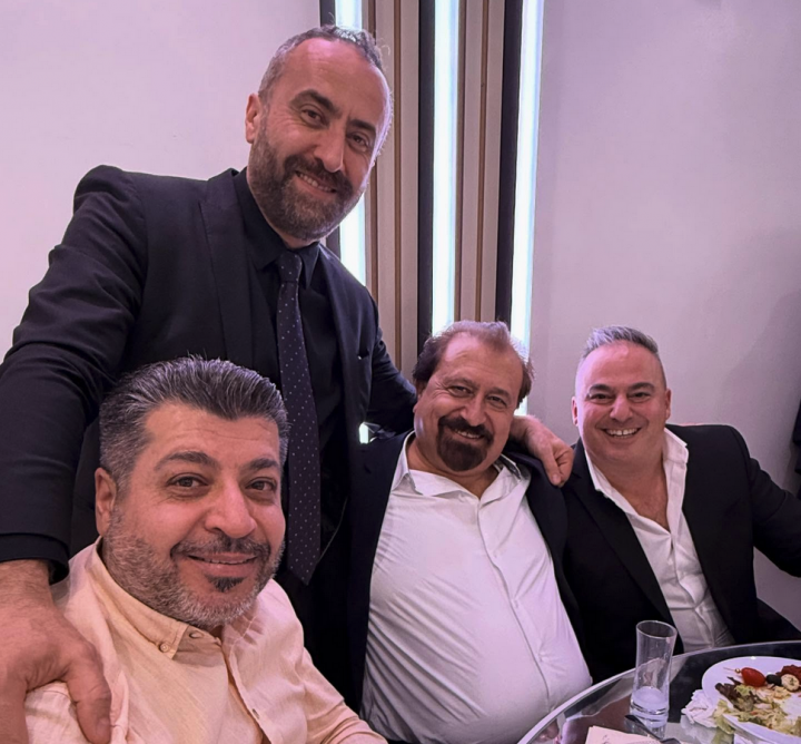 ATIYAB 2025 Yılı Son Sohbet Sofrası