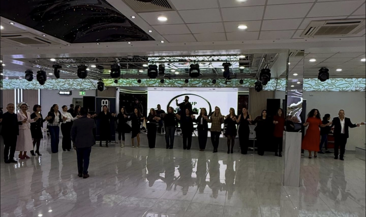 ATIYAB 2025 Yılı Son Sohbet Sofrası