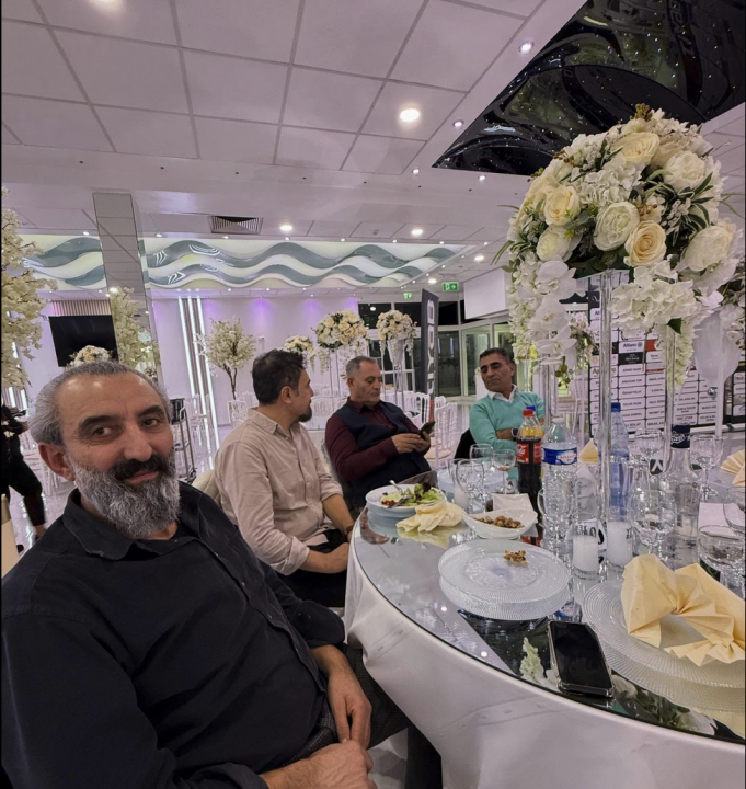 ATIYAB 2025 Yılı Son Sohbet Sofrası