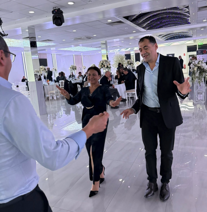 ATIYAB 2025 Yılı Son Sohbet Sofrası