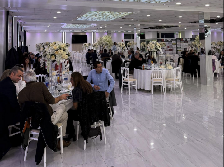 ATIYAB 2025 Yılı Son Sohbet Sofrası