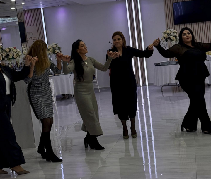 ATIYAB 2025 Yılı Son Sohbet Sofrası