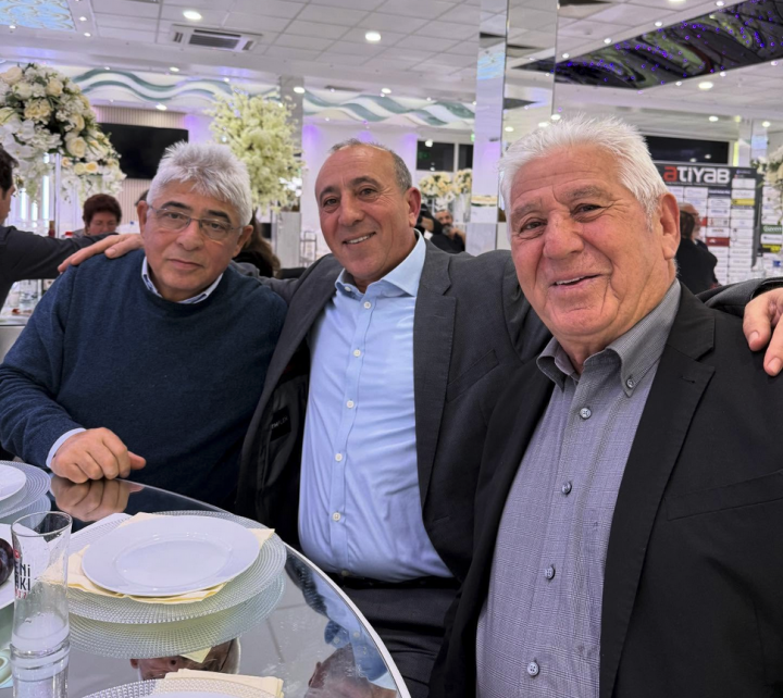 ATIYAB 2025 Yılı Son Sohbet Sofrası