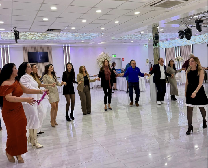 ATIYAB 2025 Yılı Son Sohbet Sofrası