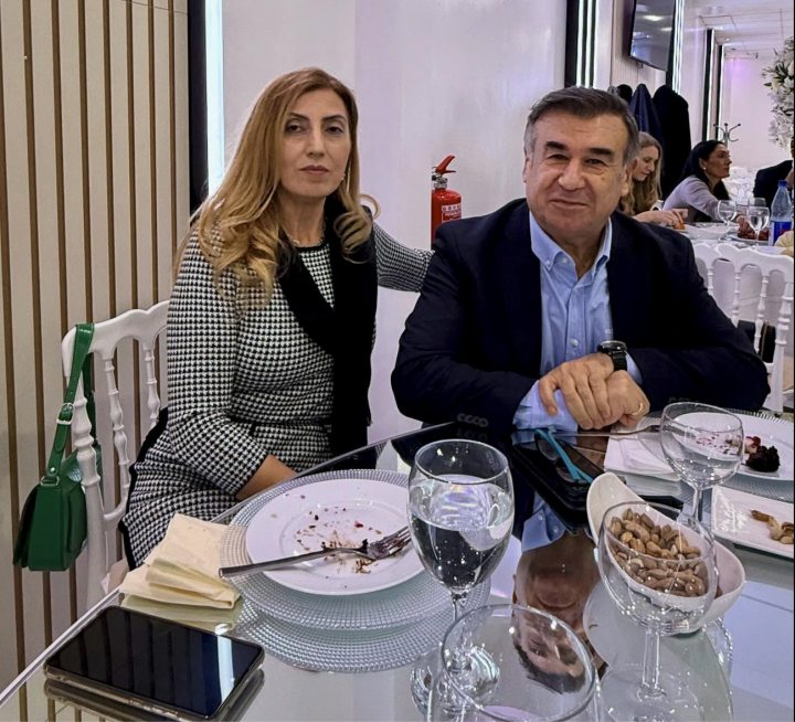 ATIYAB 2025 Yılı Son Sohbet Sofrası