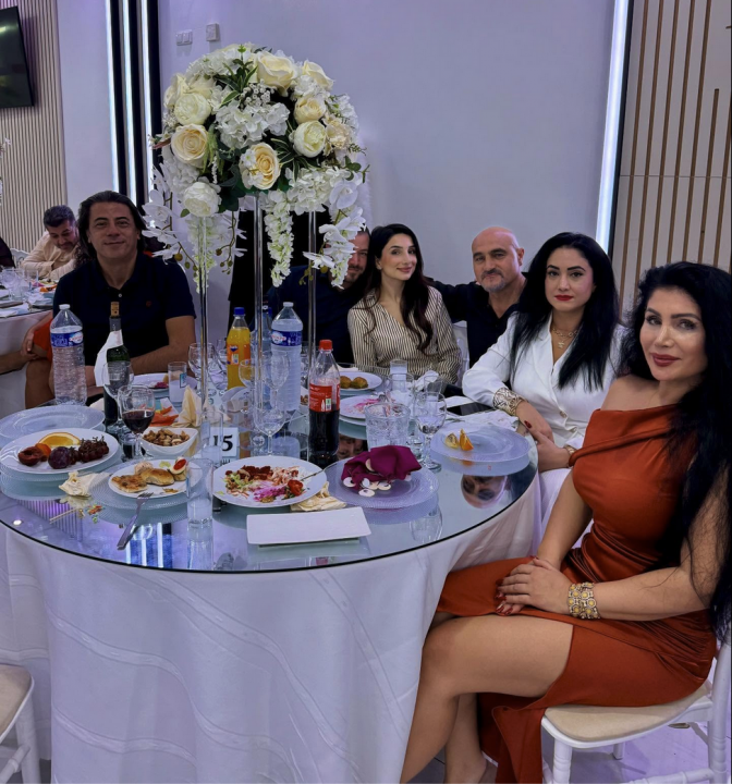 ATIYAB 2025 Yılı Son Sohbet Sofrası