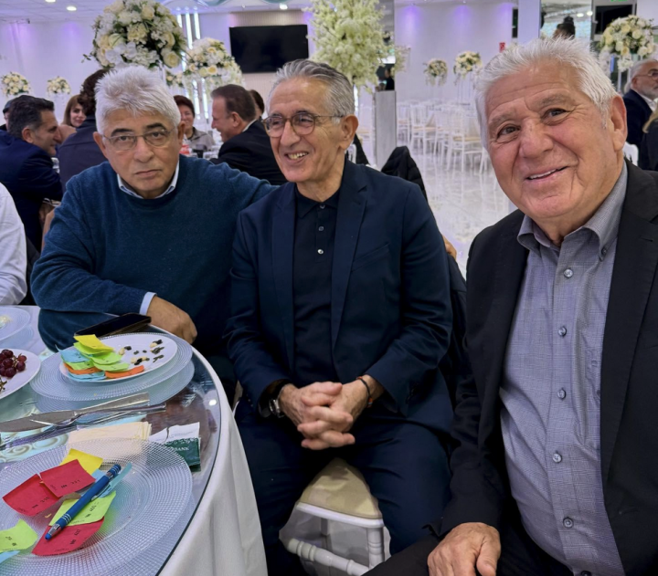 ATIYAB 2025 Yılı Son Sohbet Sofrası