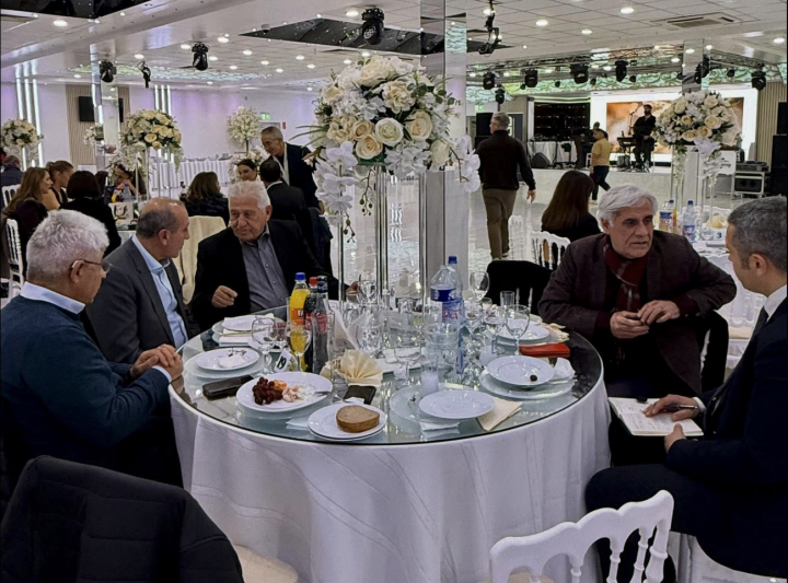 ATIYAB 2025 Yılı Son Sohbet Sofrası