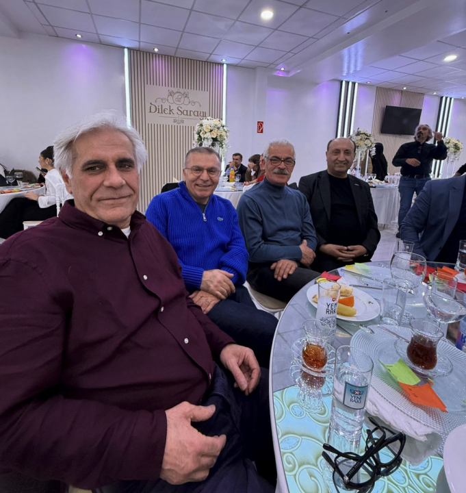 ATIYAB 2025 Yılı Son Sohbet Sofrası