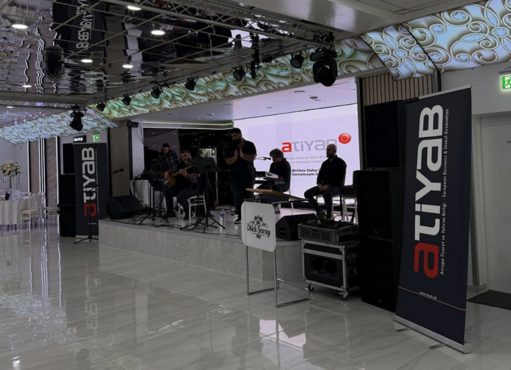 ATIYAB 2025 Yılı Son Sohbet Sofrası