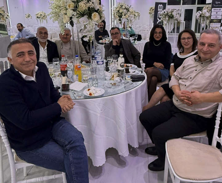 ATIYAB 2025 Yılı Son Sohbet Sofrası