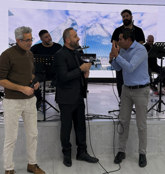 ATIYAB 2025 Yılı Son Sohbet Sofrası