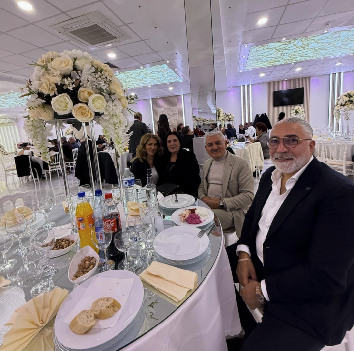 ATIYAB 2025 Yılı Son Sohbet Sofrası