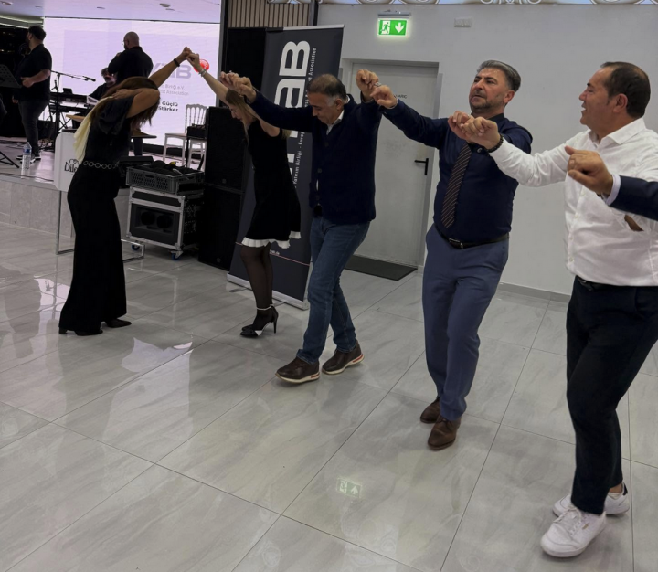 ATIYAB 2025 Yılı Son Sohbet Sofrası