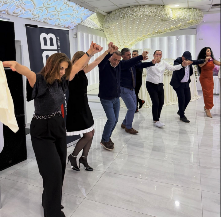 ATIYAB 2025 Yılı Son Sohbet Sofrası