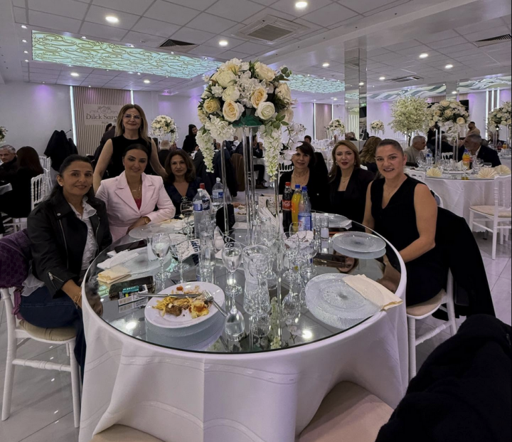 ATIYAB 2025 Yılı Son Sohbet Sofrası